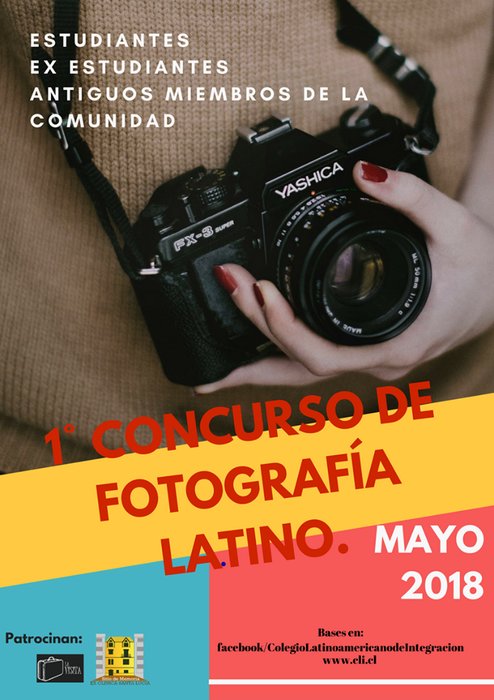 concurso foto latino