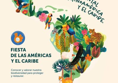 ¡Fiesta de las Américas y el Caribe 2025! 