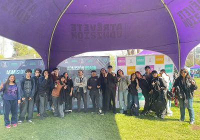 Salida Pedagógica de nuestro Tercero y Cuarto medio
