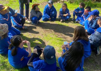 Visita al Centro Ecológico Laguna de Batuco