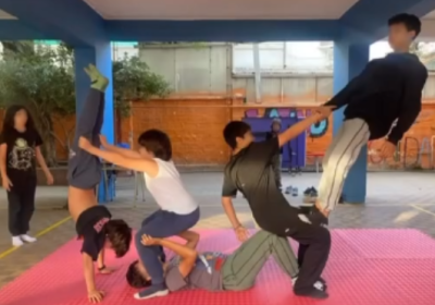 Taller de Movimiento Séptimo Básico
