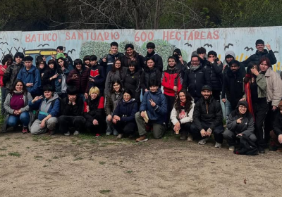 Visita al Humedal de Batuco