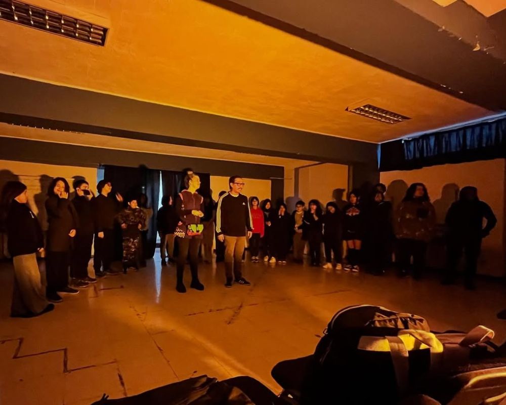 teatro en el latino 0