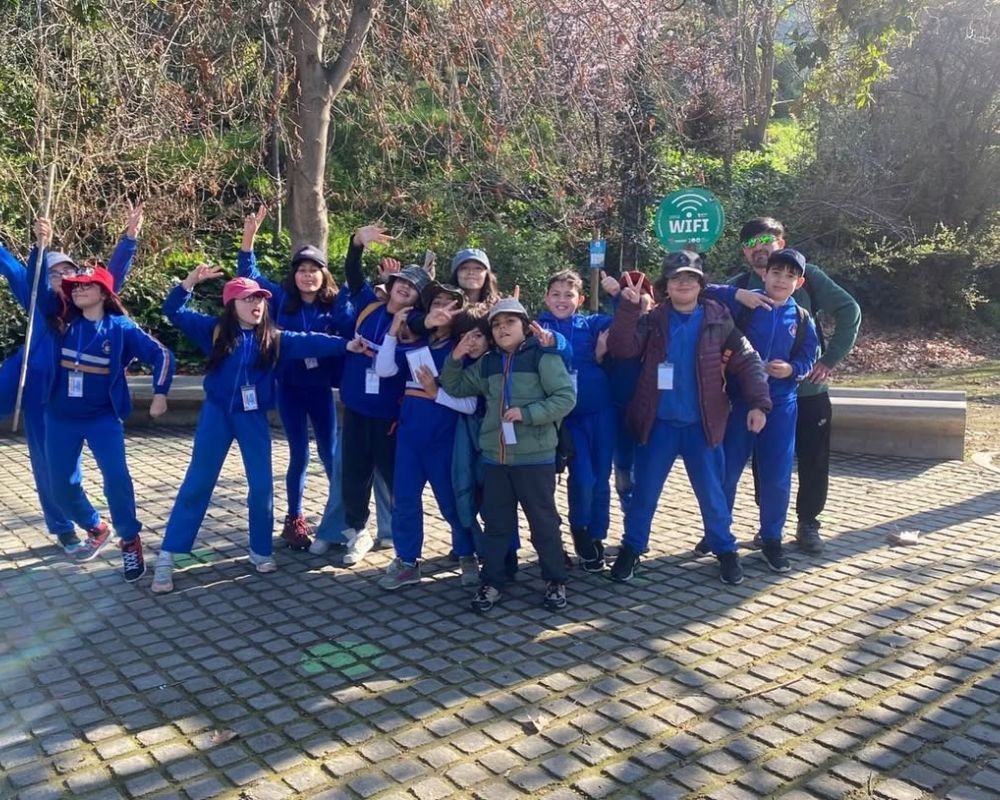 trekking sendero 0
