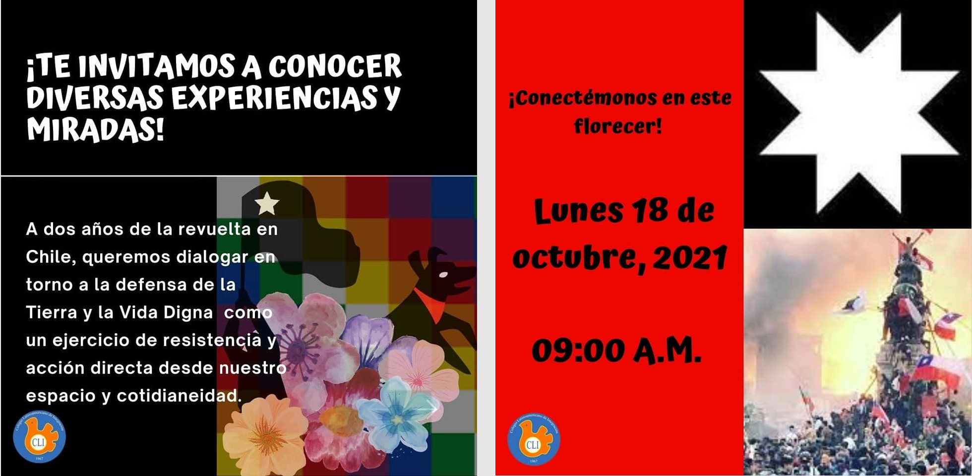 conversatorio 18 octubre 2021 en el Latino