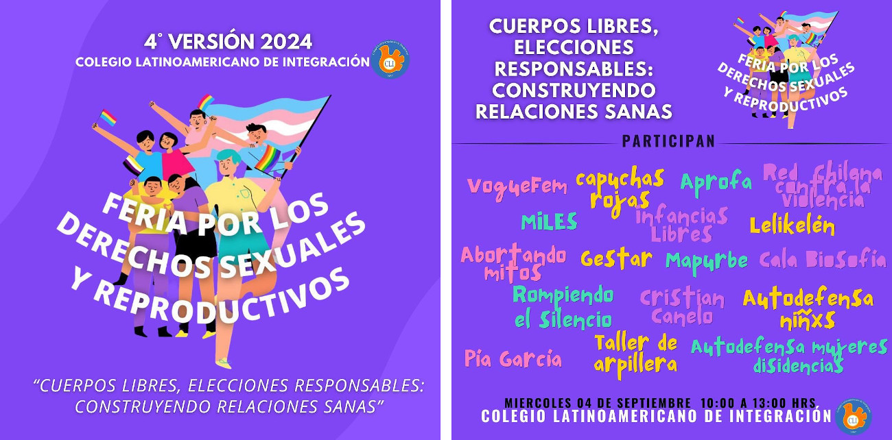 4a feria derecho sexuales