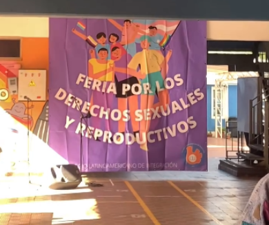  ferias por la salud sexual