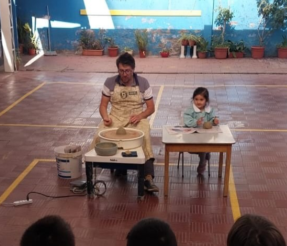 clases ceramica cli