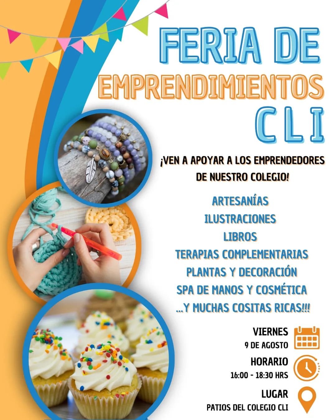 feria emprendimientos