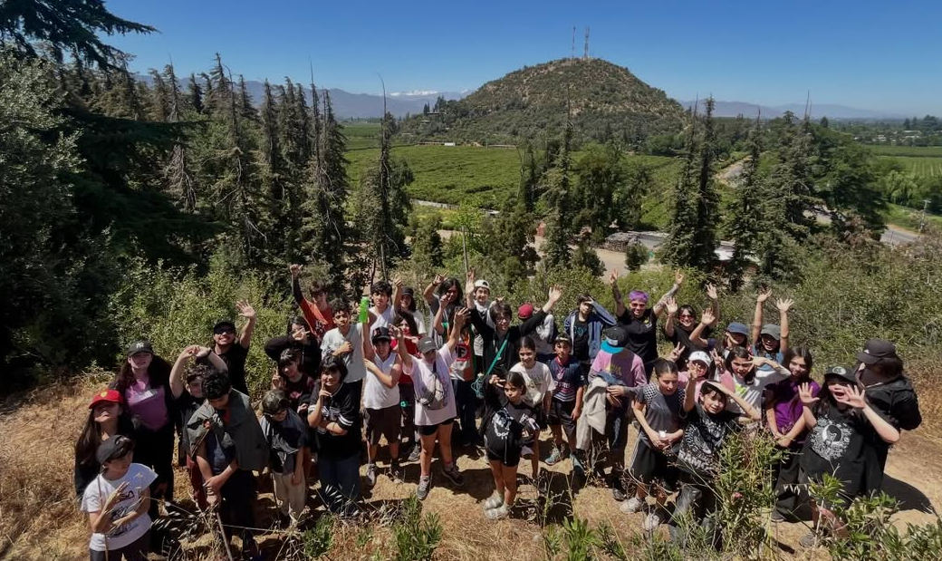 Campamento Puma 2025