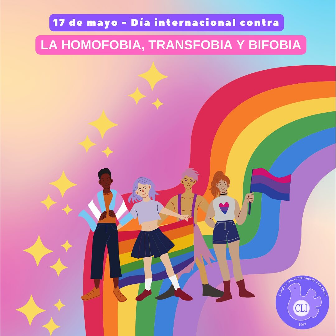 dia internacional contra la homofobia