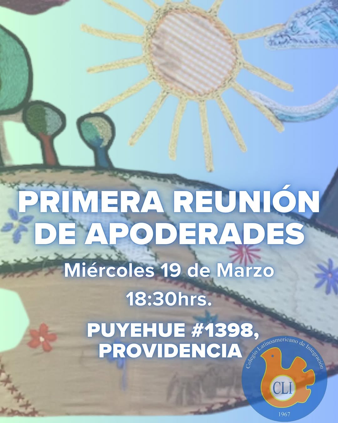 primera reunion apoderados 2025