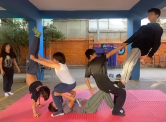 taller movimiento septimo