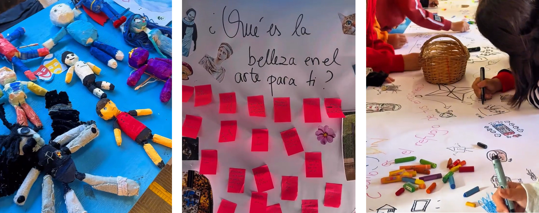 semana creacion artistica 2026